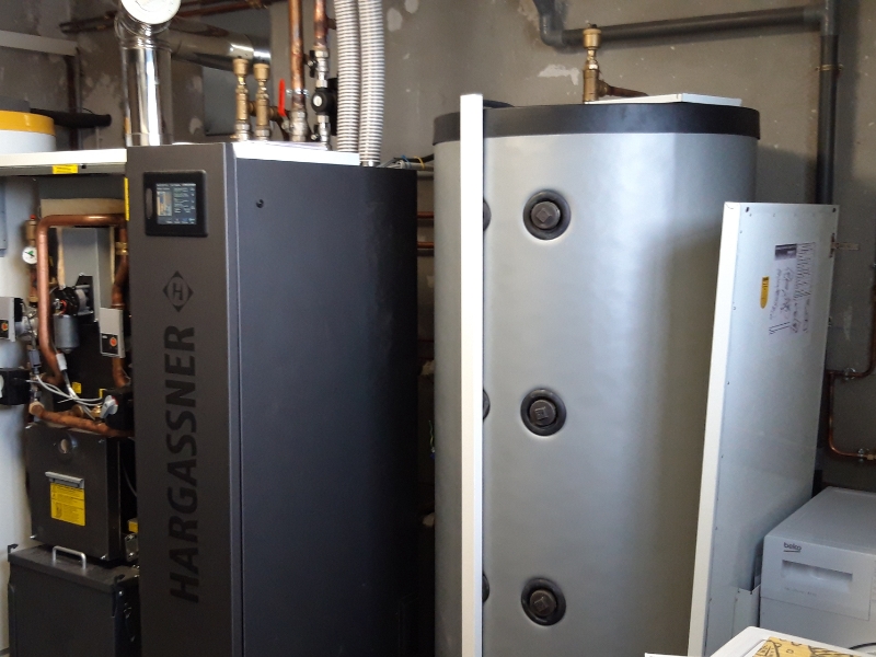 Daugey Pose Sanitaires Pres De Biscarrosse Chauffage 10