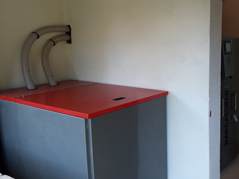 Daugey Pose Sanitaires Pres De Biscarrosse Chauffage 2