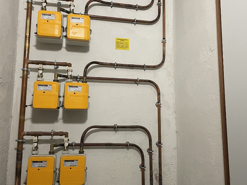 Daugey Pose Sanitaires Pres De Biscarrosse Plombier 1