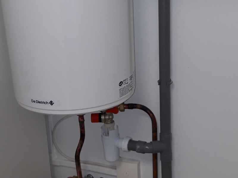 Daugey Pose Sanitaires Pres De Biscarrosse Plombier 2