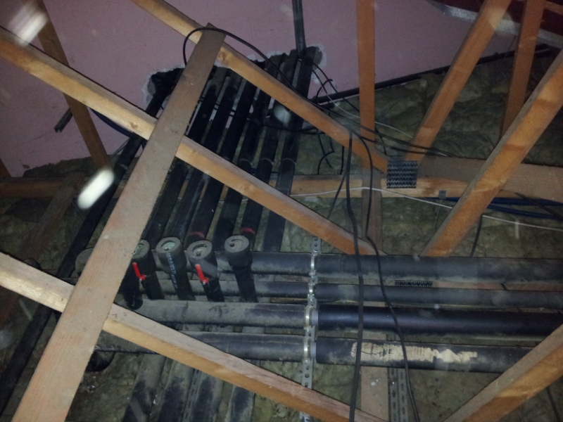 Daugey Pose Sanitaires Pres De Biscarrosse Plombier 6