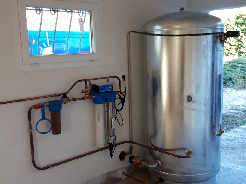 Daugey Pose Sanitaires Pres De Biscarrosse Plombier 7