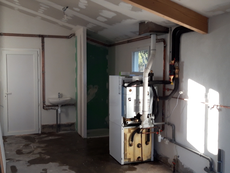 Daugey Pose Sanitaires Pres De Biscarrosse Plombier 8