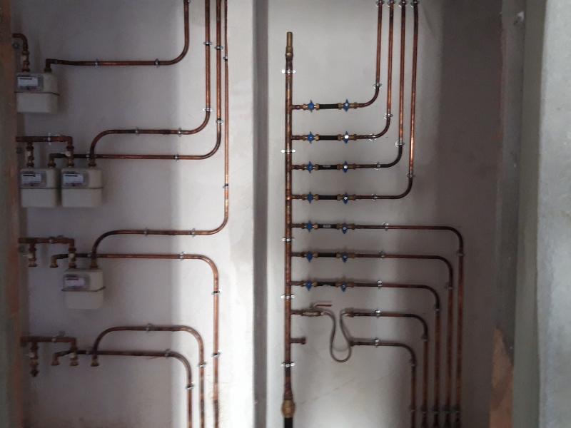 Daugey Pose Sanitaires Pres De Biscarrosse Plombier 9