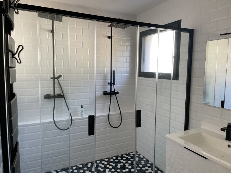 Daugey Pose Sanitaires Pres De Biscarrosse Sanitaires 10