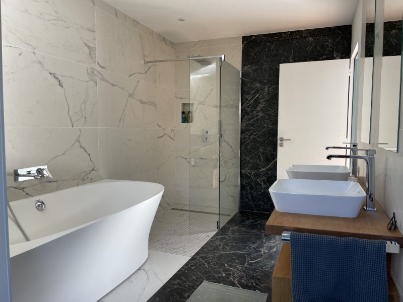 Daugey Pose Sanitaires Pres De Biscarrosse Sanitaires 6