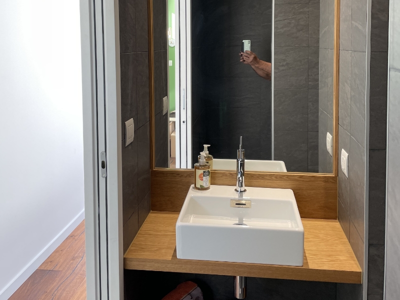 Daugey Pose Sanitaires Pres De Biscarrosse Sanitaires 7