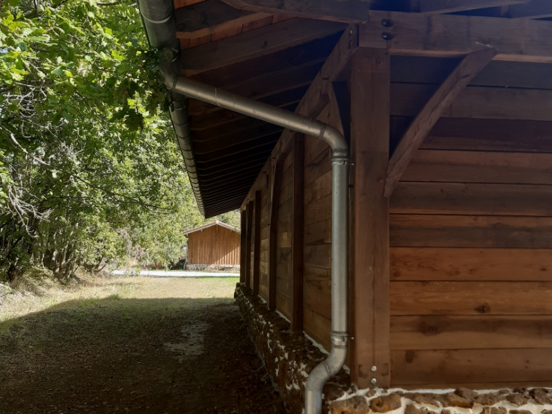 Daugey Pose Sanitaires Pres De Biscarrosse Zinguerie 3