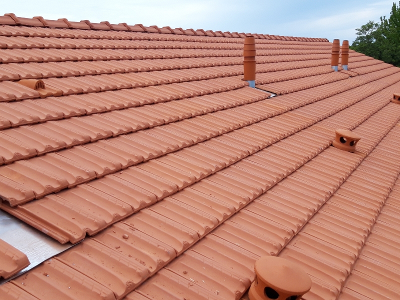 Daugey Pose Sanitaires Pres De Biscarrosse Zinguerie 4