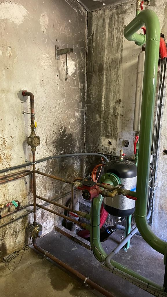 Daugey Pose Sanitaires Pres De Biscarrosse Chauffage 1